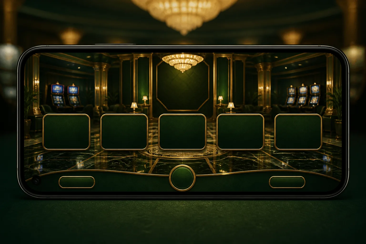Malina Casino mobile or desktop access guide for Android