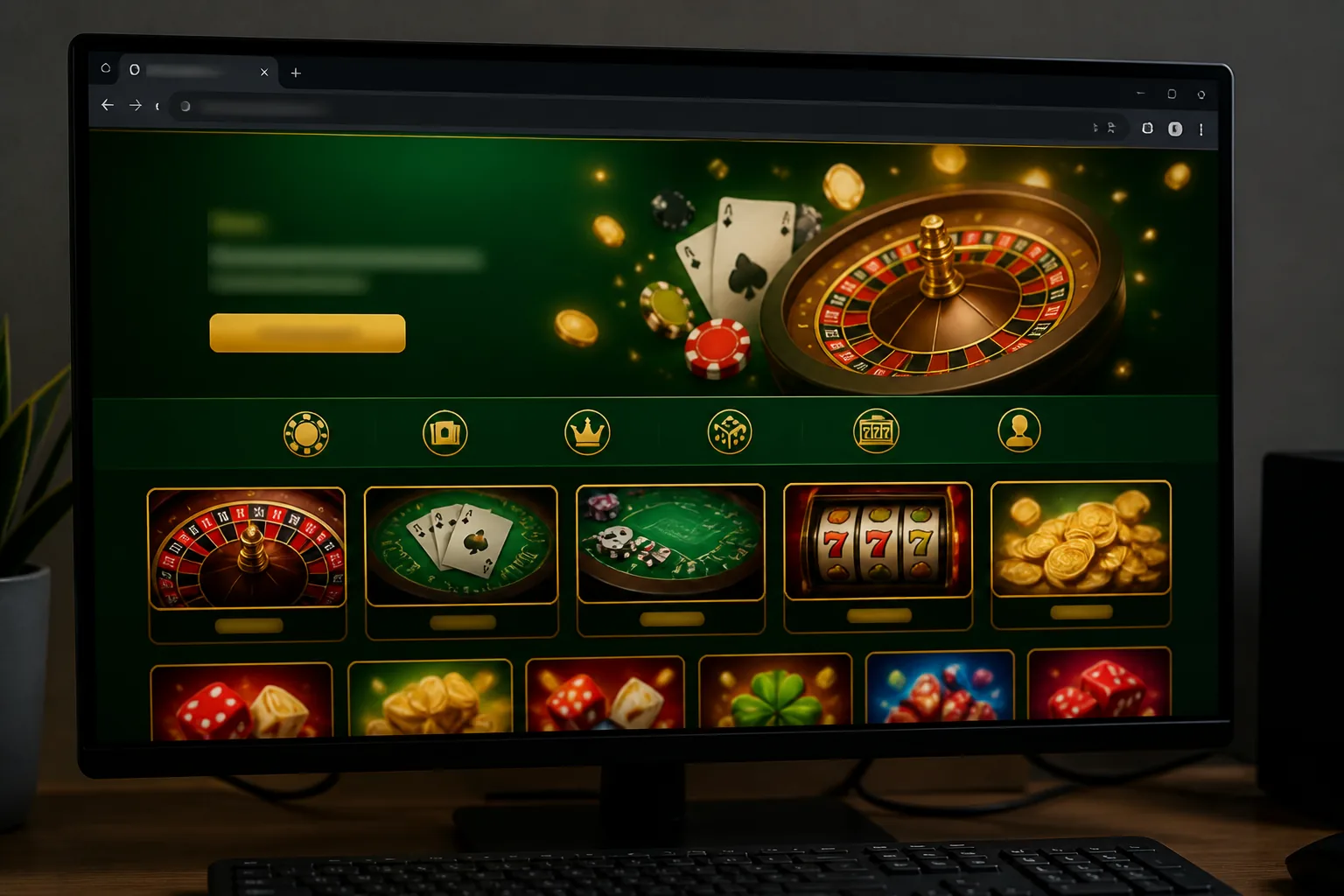 Malina Casino mobile or desktop access guide for Windows PC