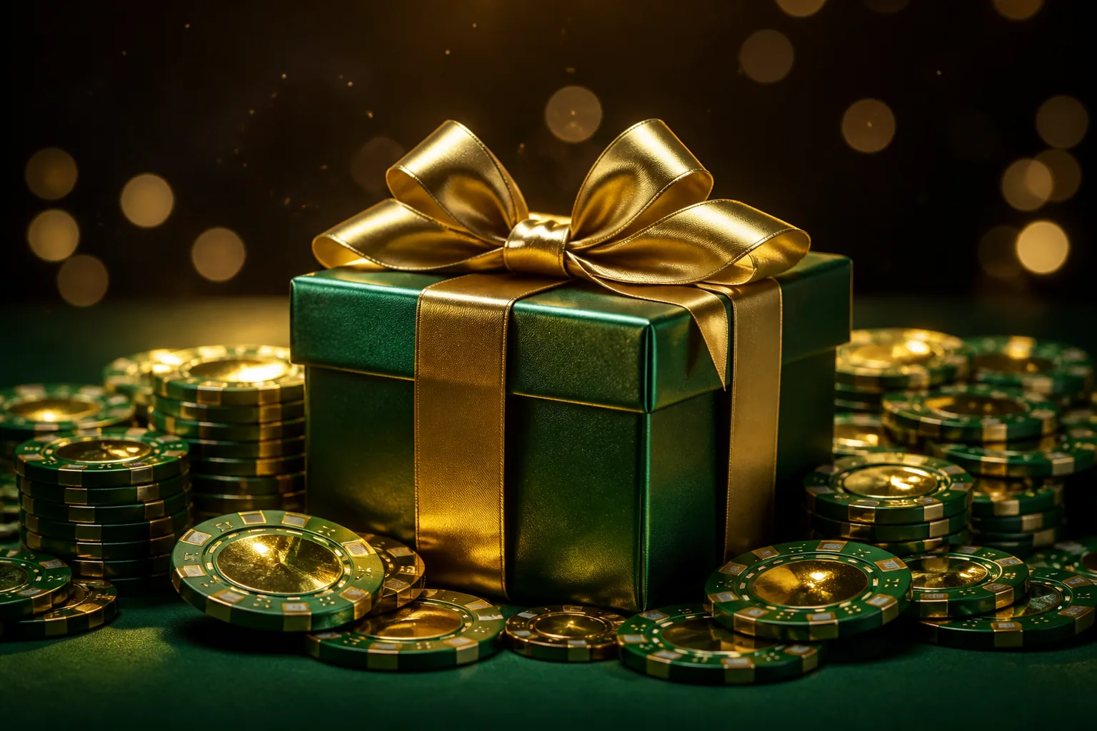 No Deposit Bonus review visual for Malina Casino promotions