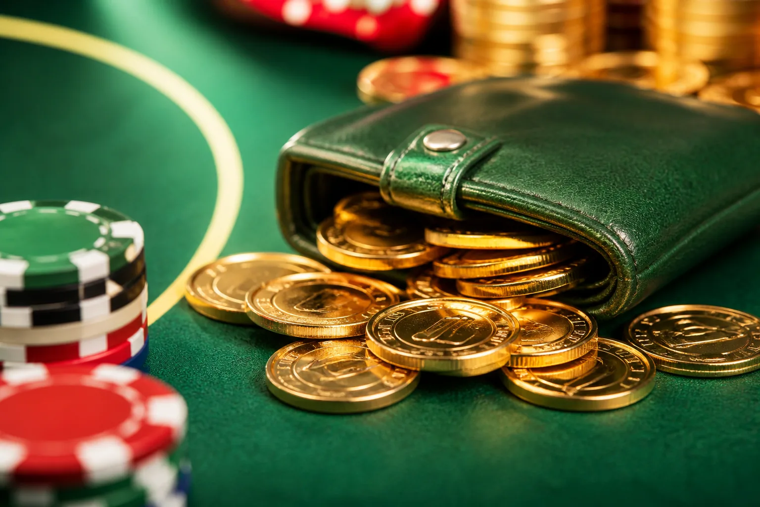 Reload Bonus review visual for Malina Casino promotions