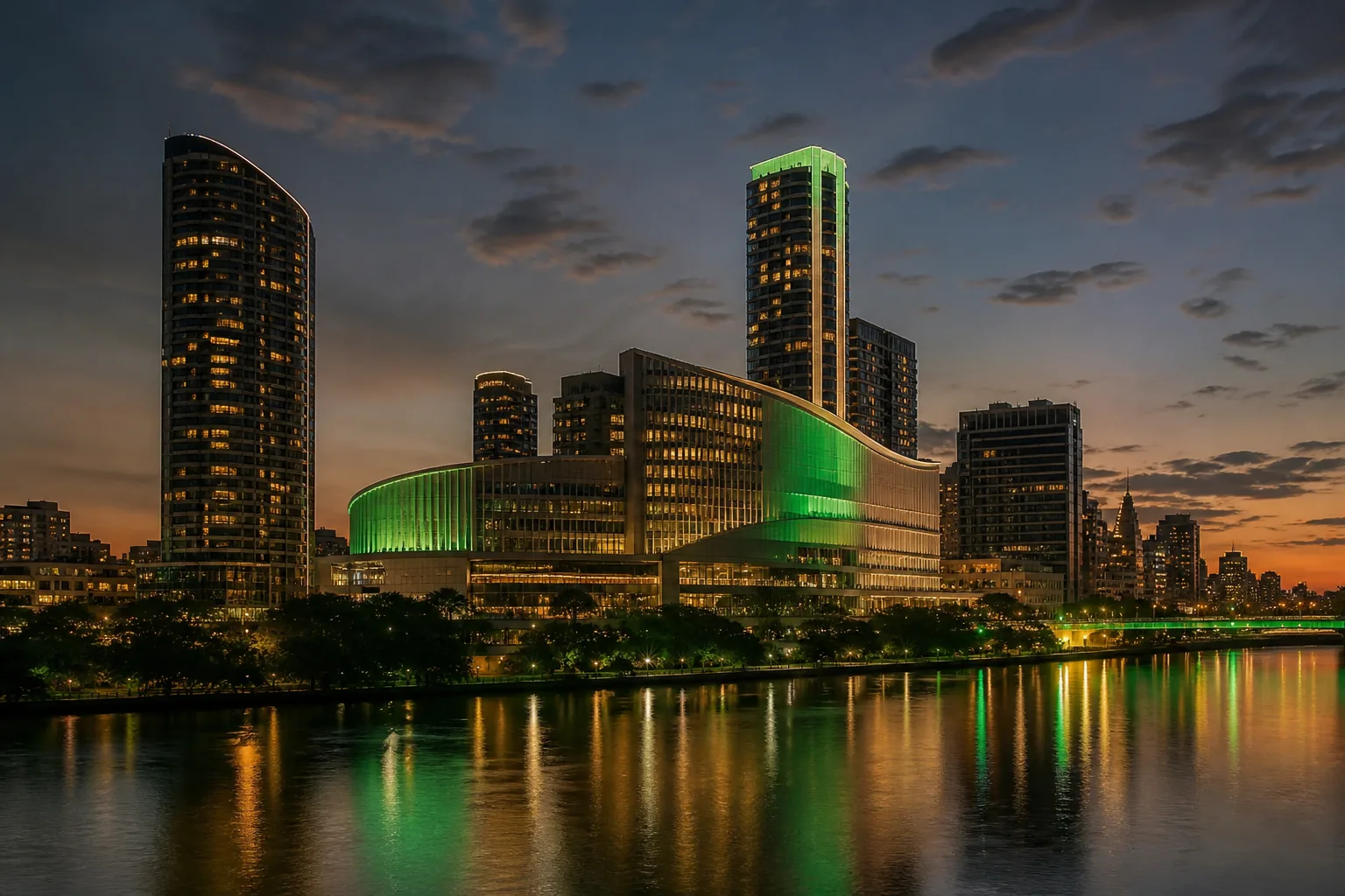 Editorial city guide graphic for Malina Casino readers in Brisbane, QLD