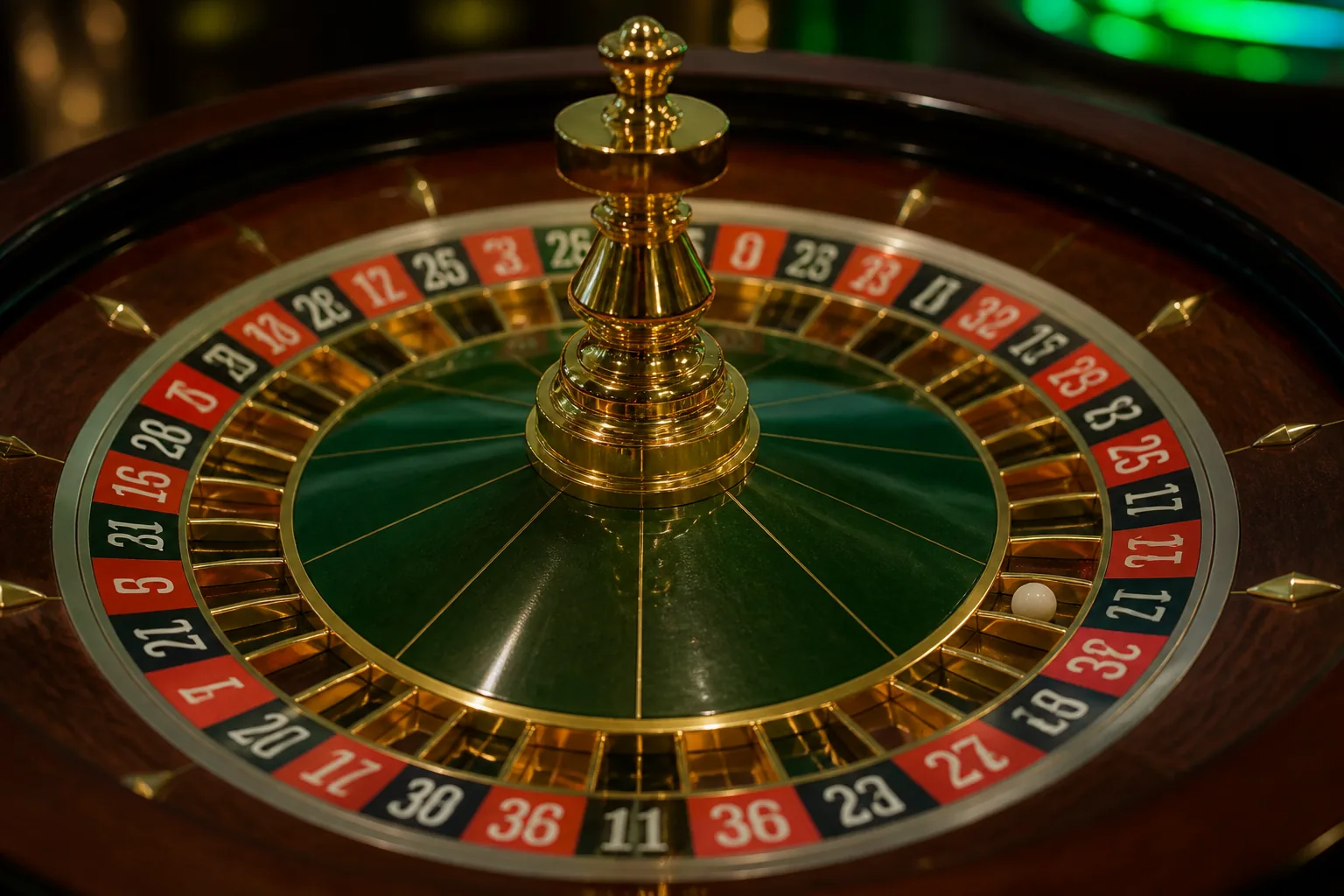 Roulette category artwork for Malina Casino