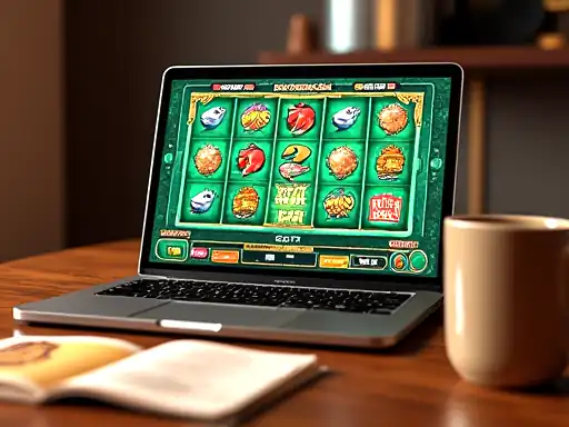 Big Bass Bonanza pokie artwork at Malina Casino