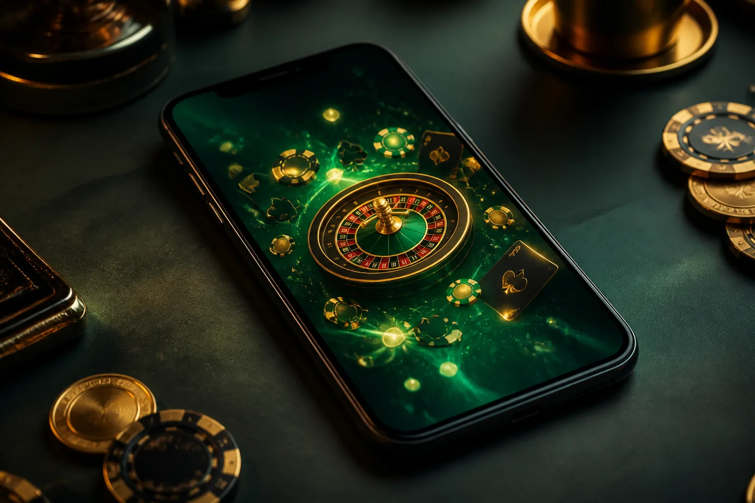 Mobile App Access service guide visual for Malina Casino Australia readers