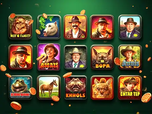 Malina Casino game library showing 6000+ pokies and table games