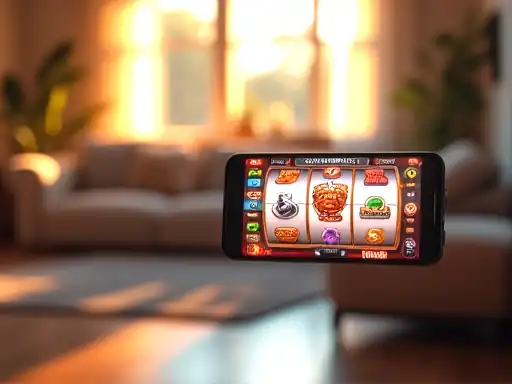 Playing Malina Casino pokies on iPhone and Android devices
