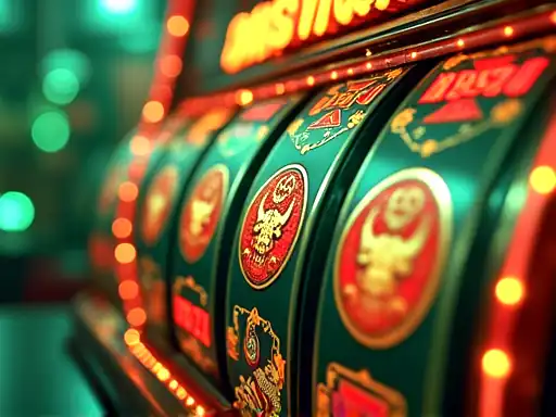Fortune Ox pokie at Malina Casino